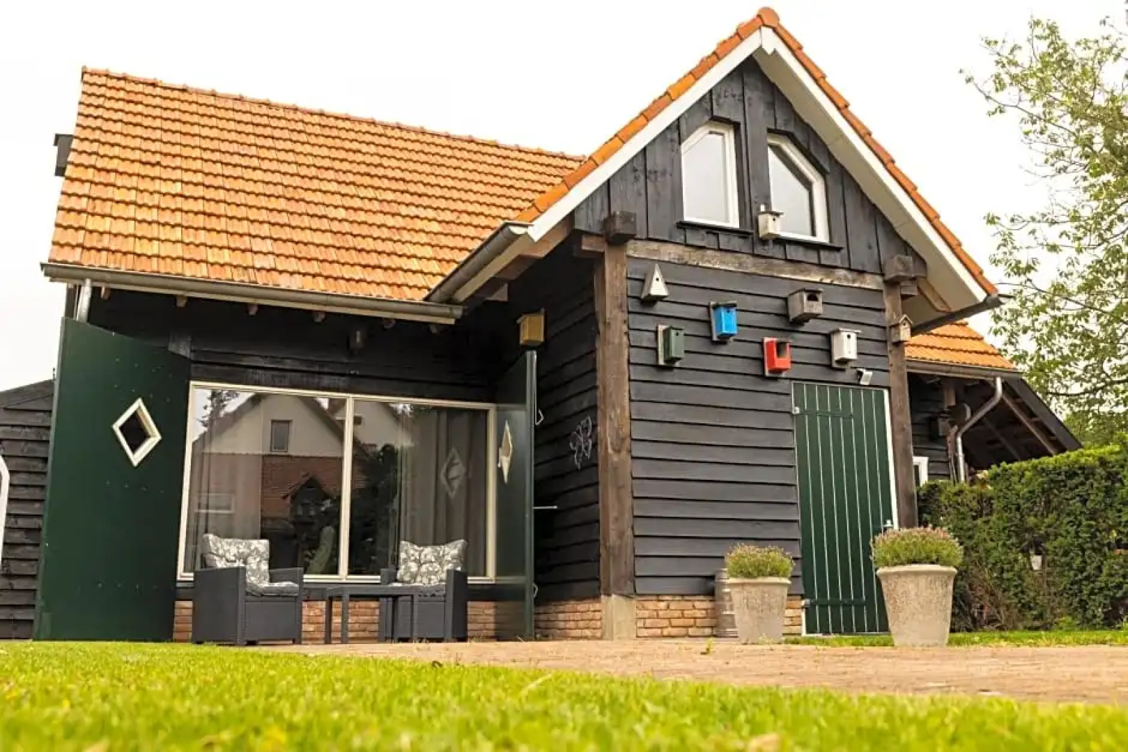 B&B Veldschuur Nijverdal