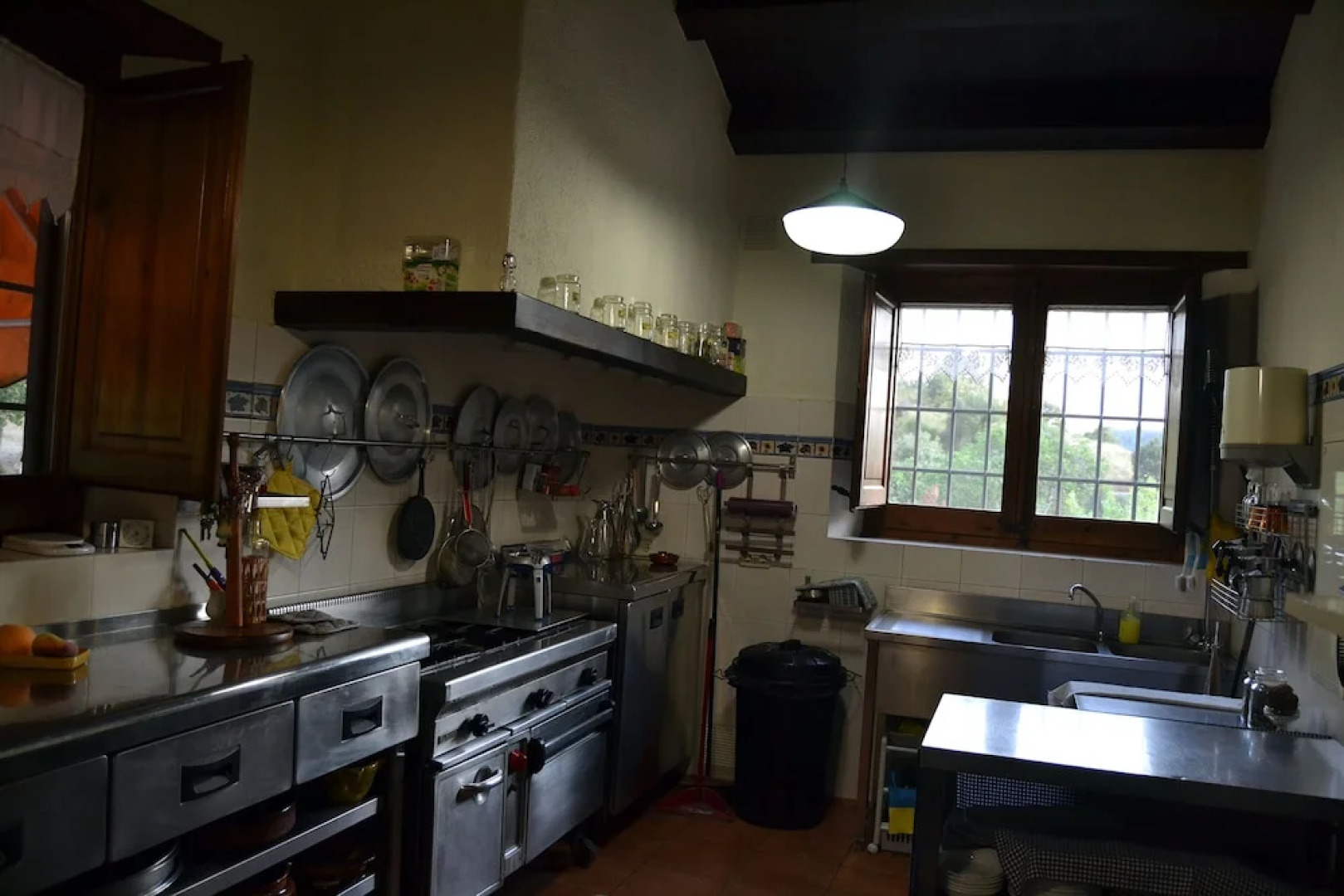 Reposo goce y alimento para los sentidos