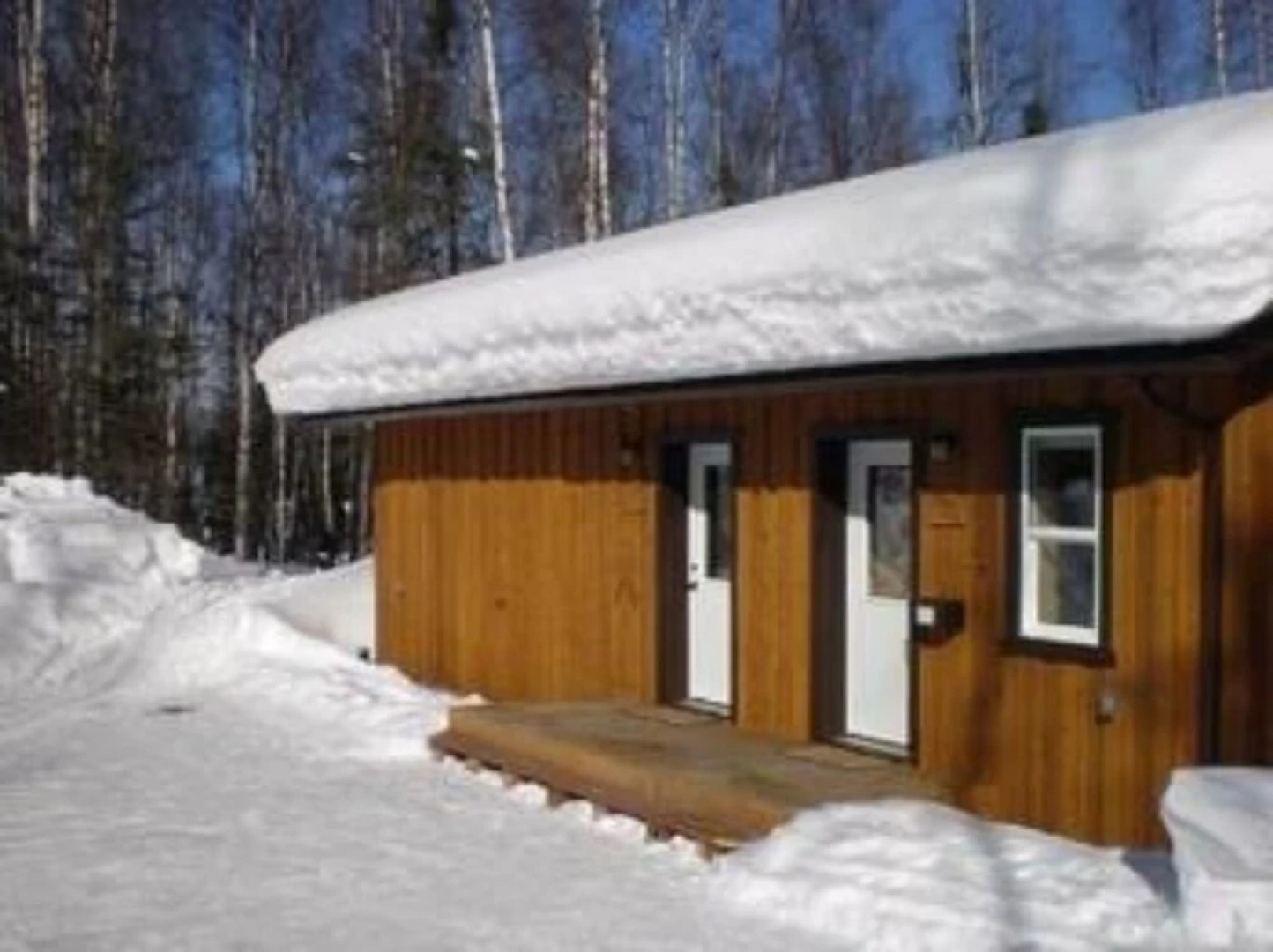 Talkeetna Lakeside Cabins