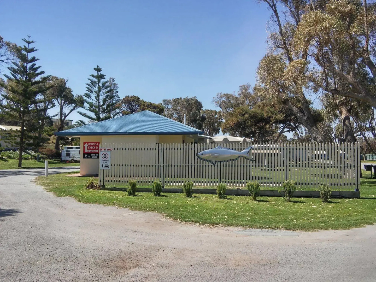 Elliston Waterloo Bay Tourist Park