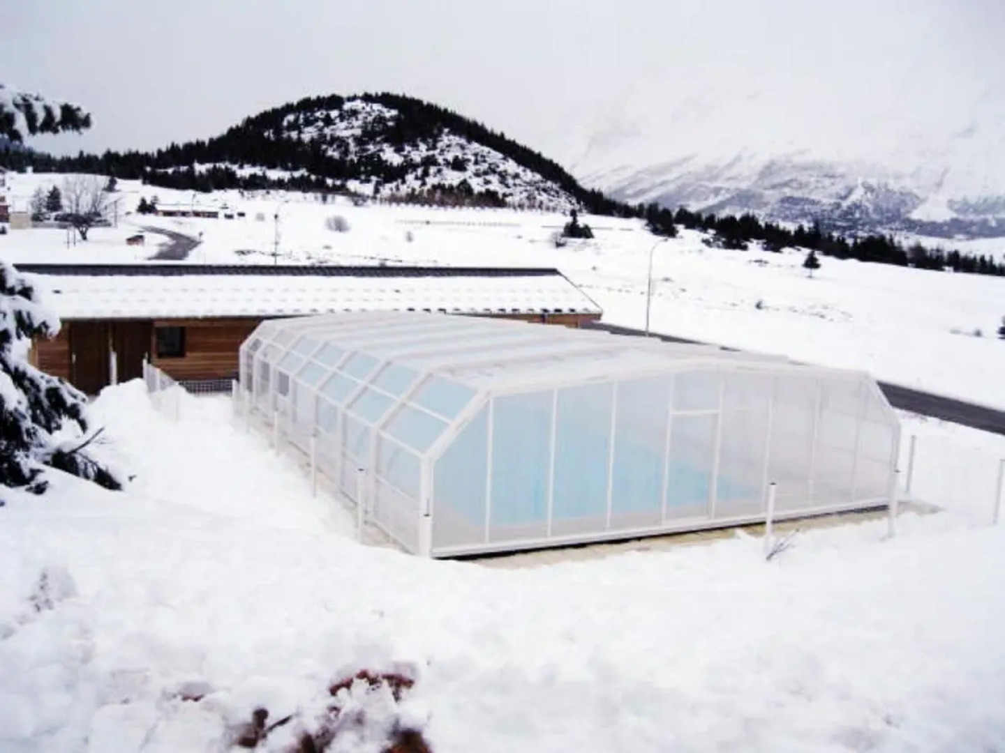 Madame Vacances Résidence Les Chalets Super D