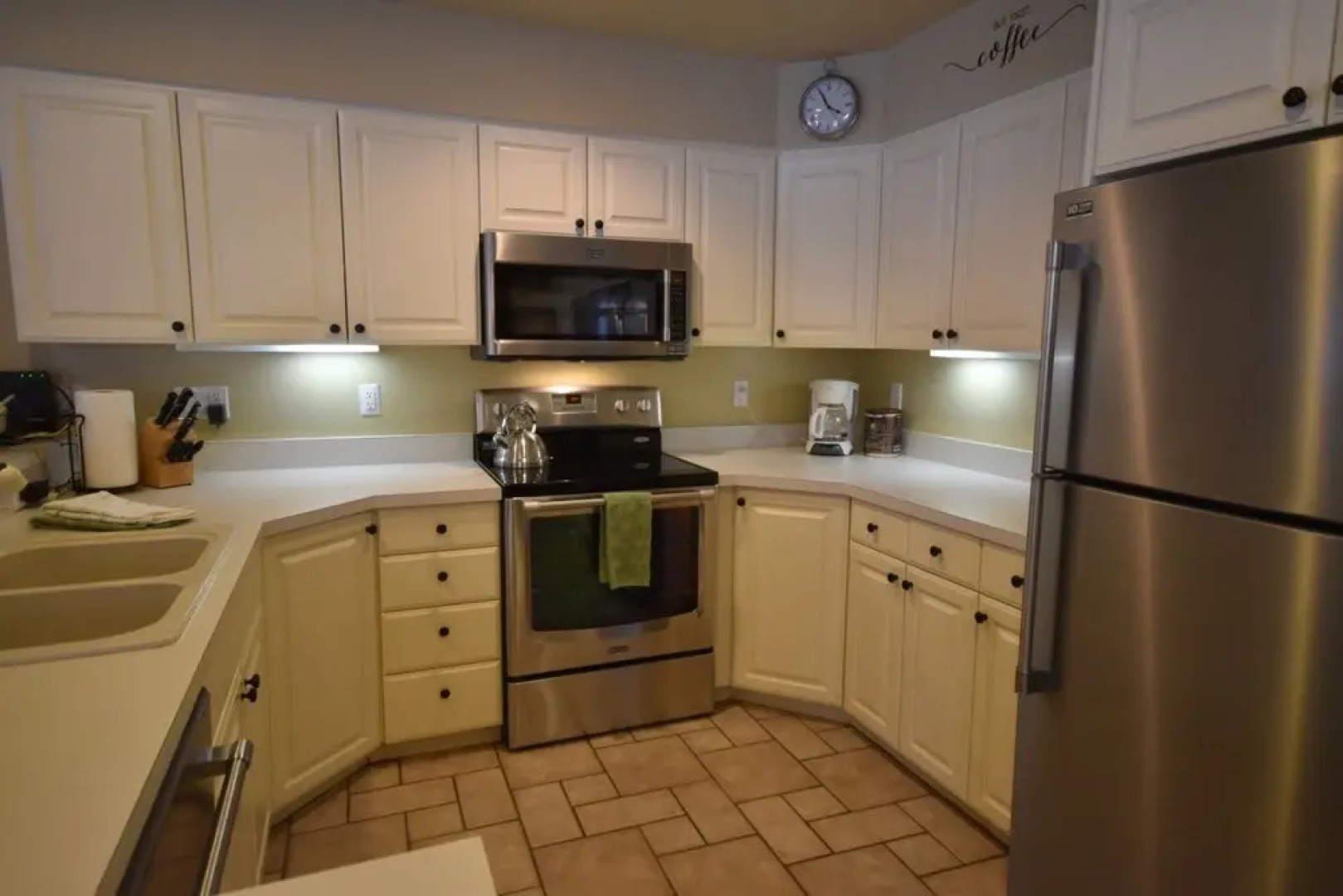 Mountain Harbor #163 3 Bedroom Condo