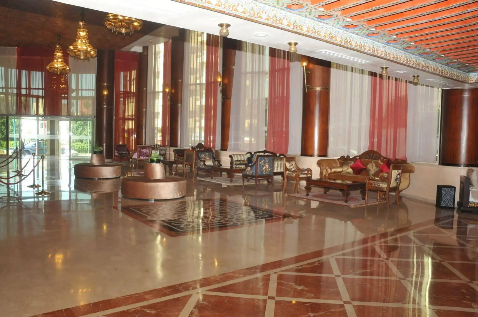 Hotel Tafilalet & Spa