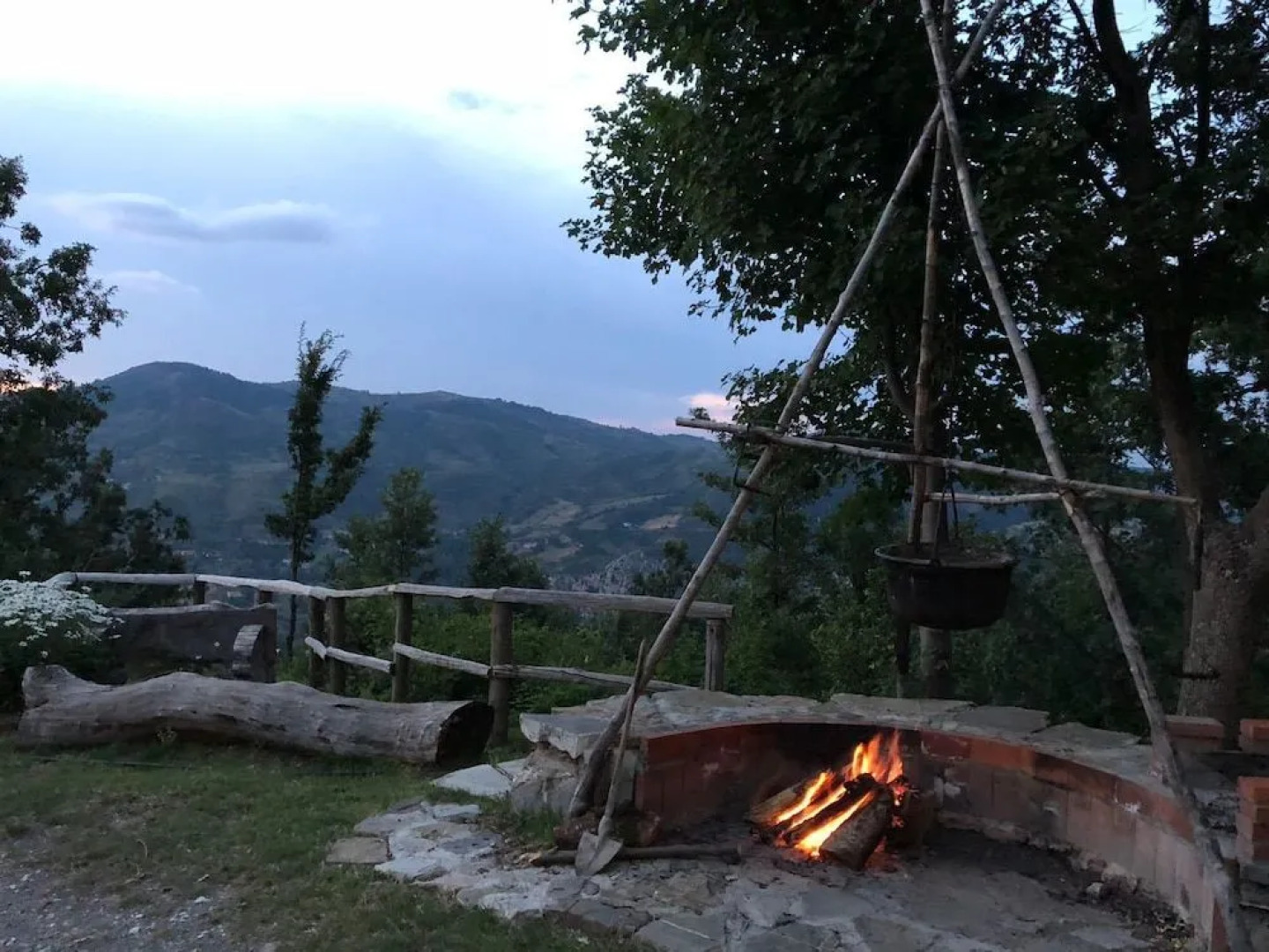 Rifugio Aquila Verde