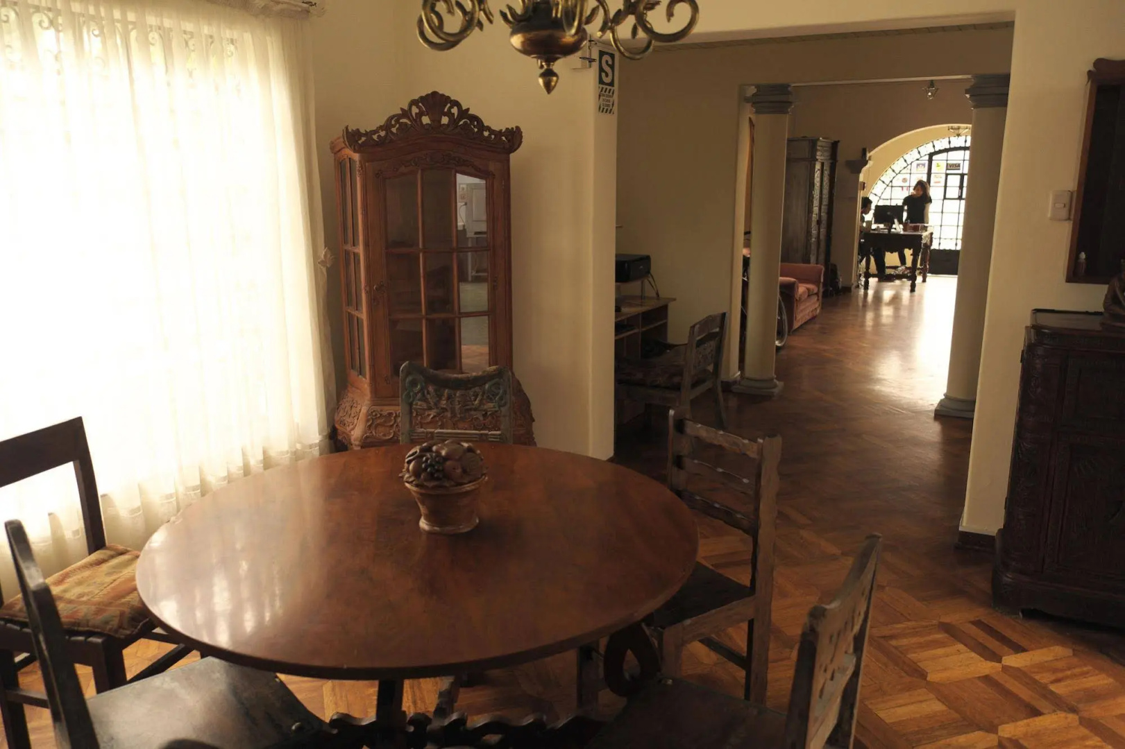 Inkawasi Hostel Boutique