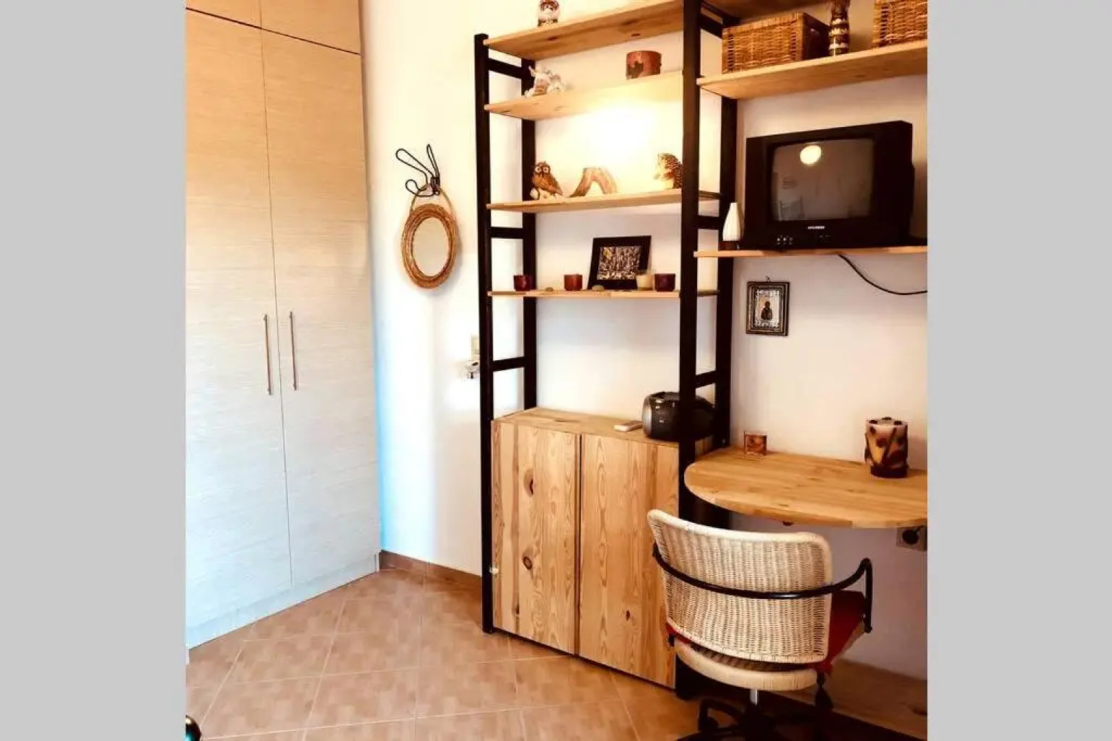 Beach Stone Mezonete 5min from the Golden Xenia beach