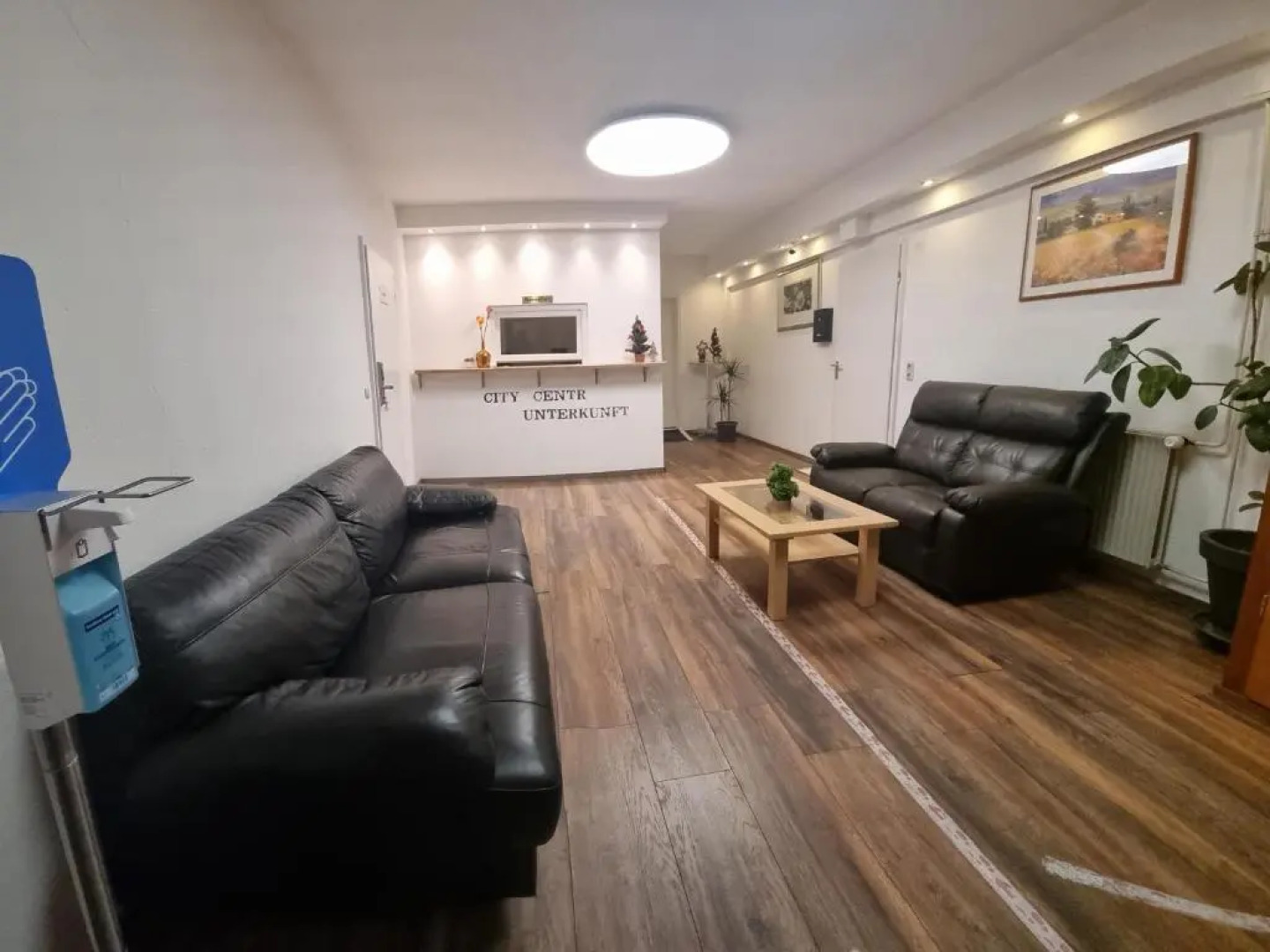 City Centre Unterkunft