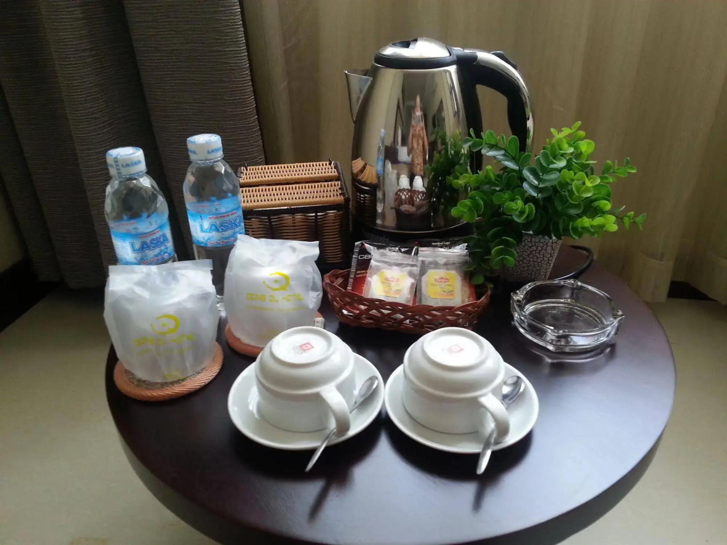 The Noble Swan Central Dong Du Hotel