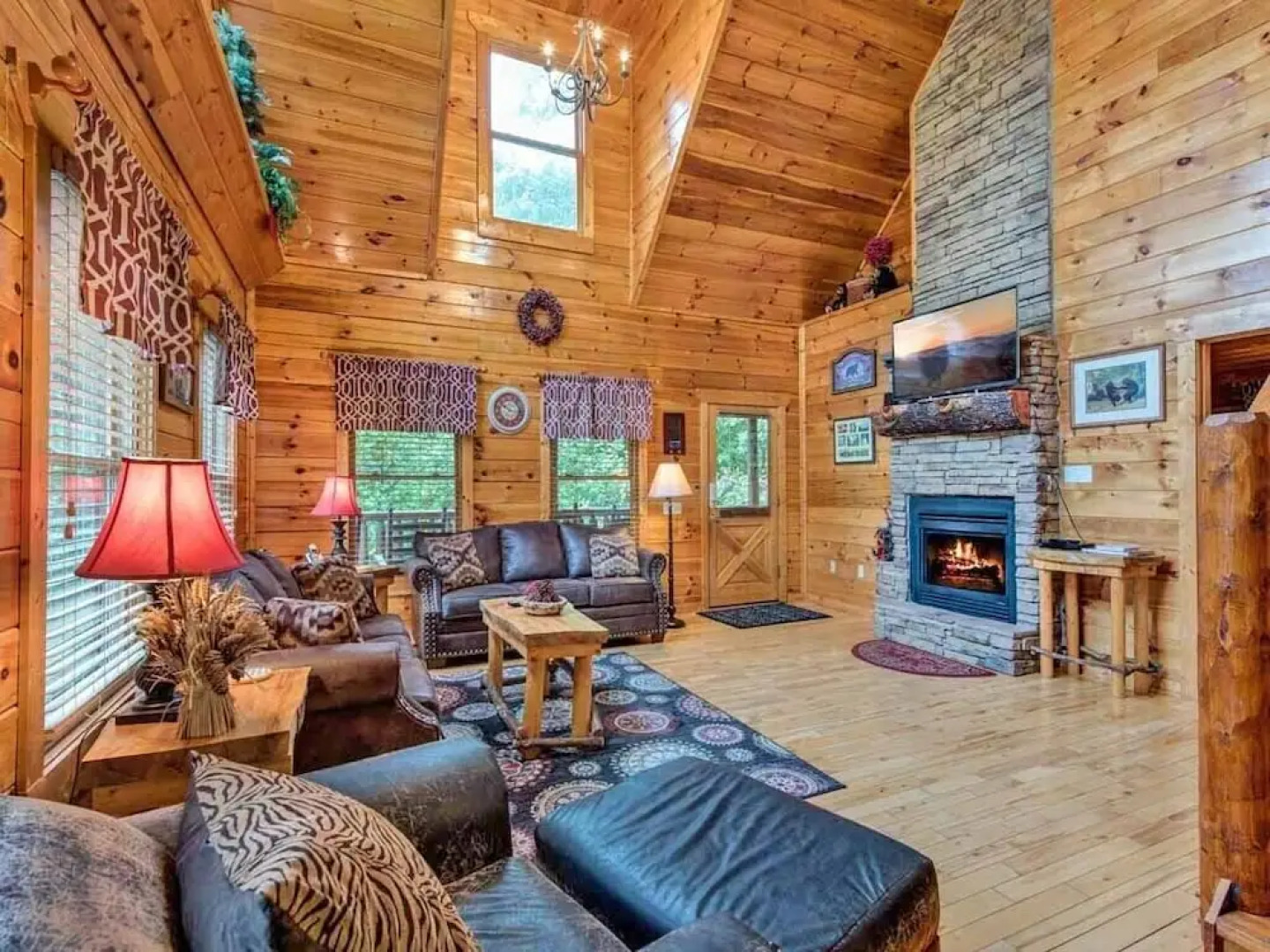 Makin Memories - Two Bedroom Cabin