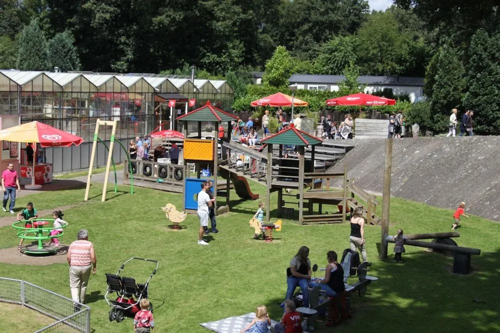 TopParken Recreatiepark de Wielerbaan