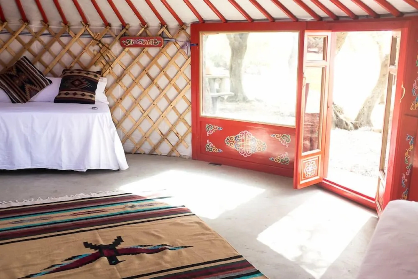 Wakana Lake Glamping