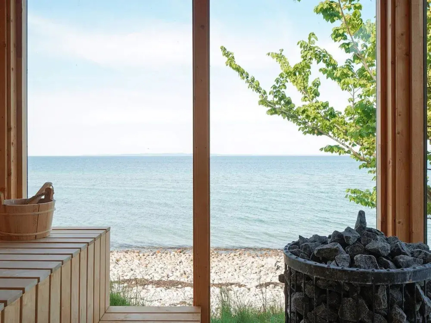 10 Person Holiday Home in Gilleleje