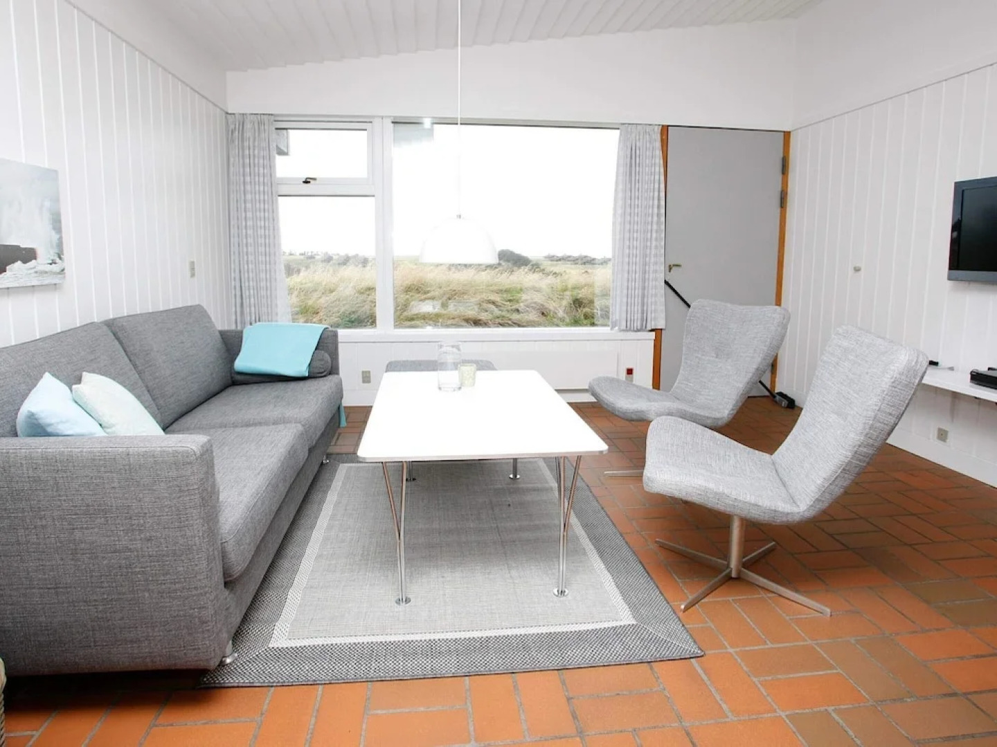6 Person Holiday Home on a Holiday Park in Hanstholm
