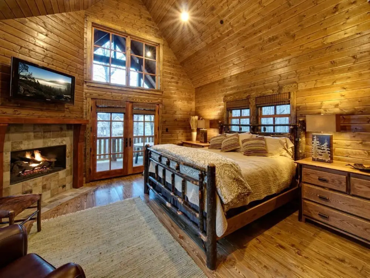 Wren's Den - 1 Br Cabin