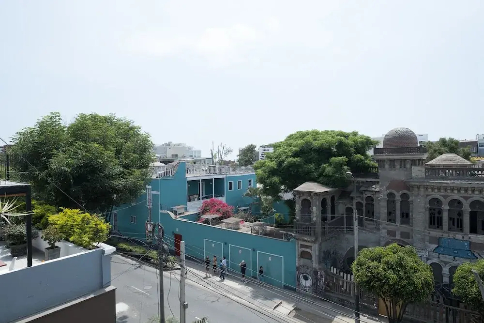 GLOBALSTAY. Barranco Splendid Apartments