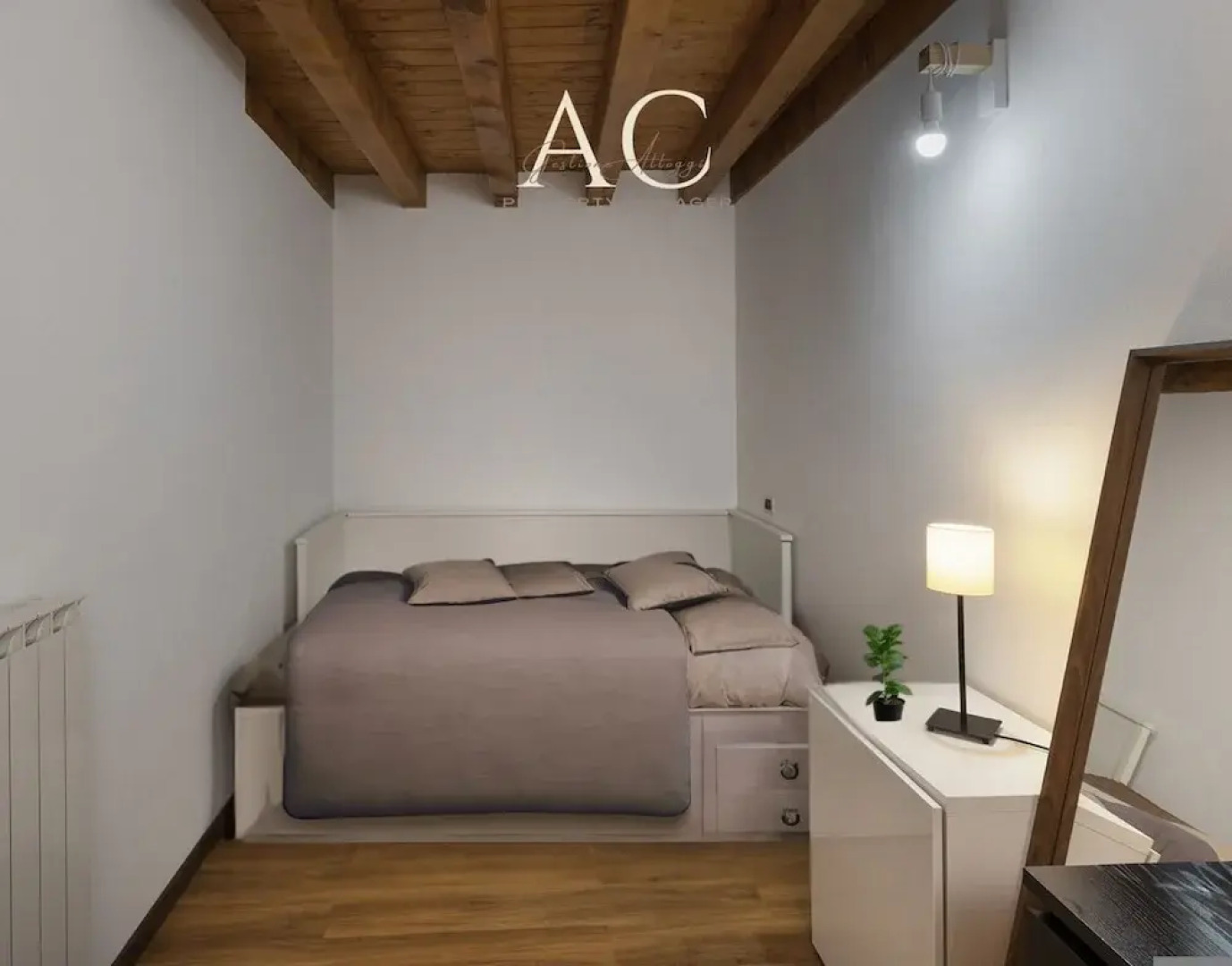 Casa Bruno in Vione With 2 Bedrooms and 1 Bathrooms