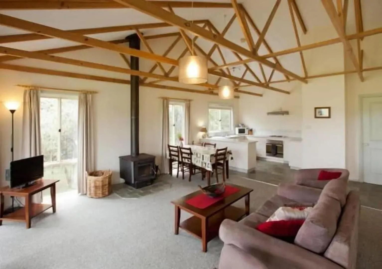 Mystery Bay Cottages