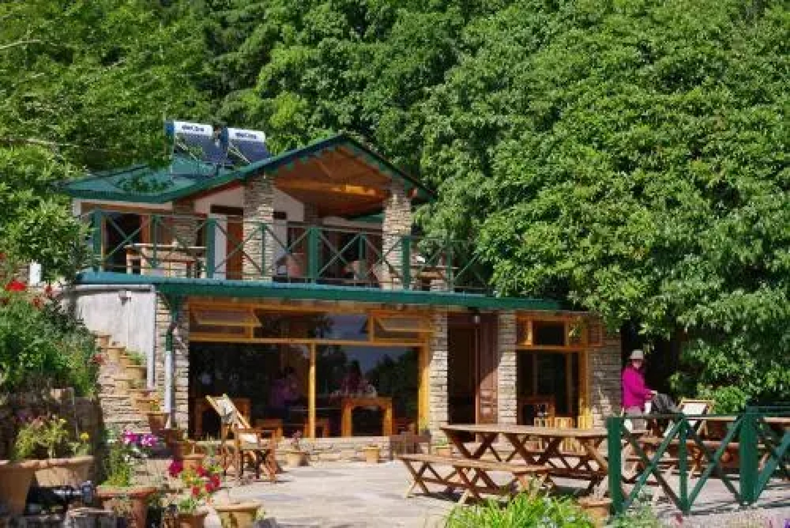 Gopal Binsar Retreat