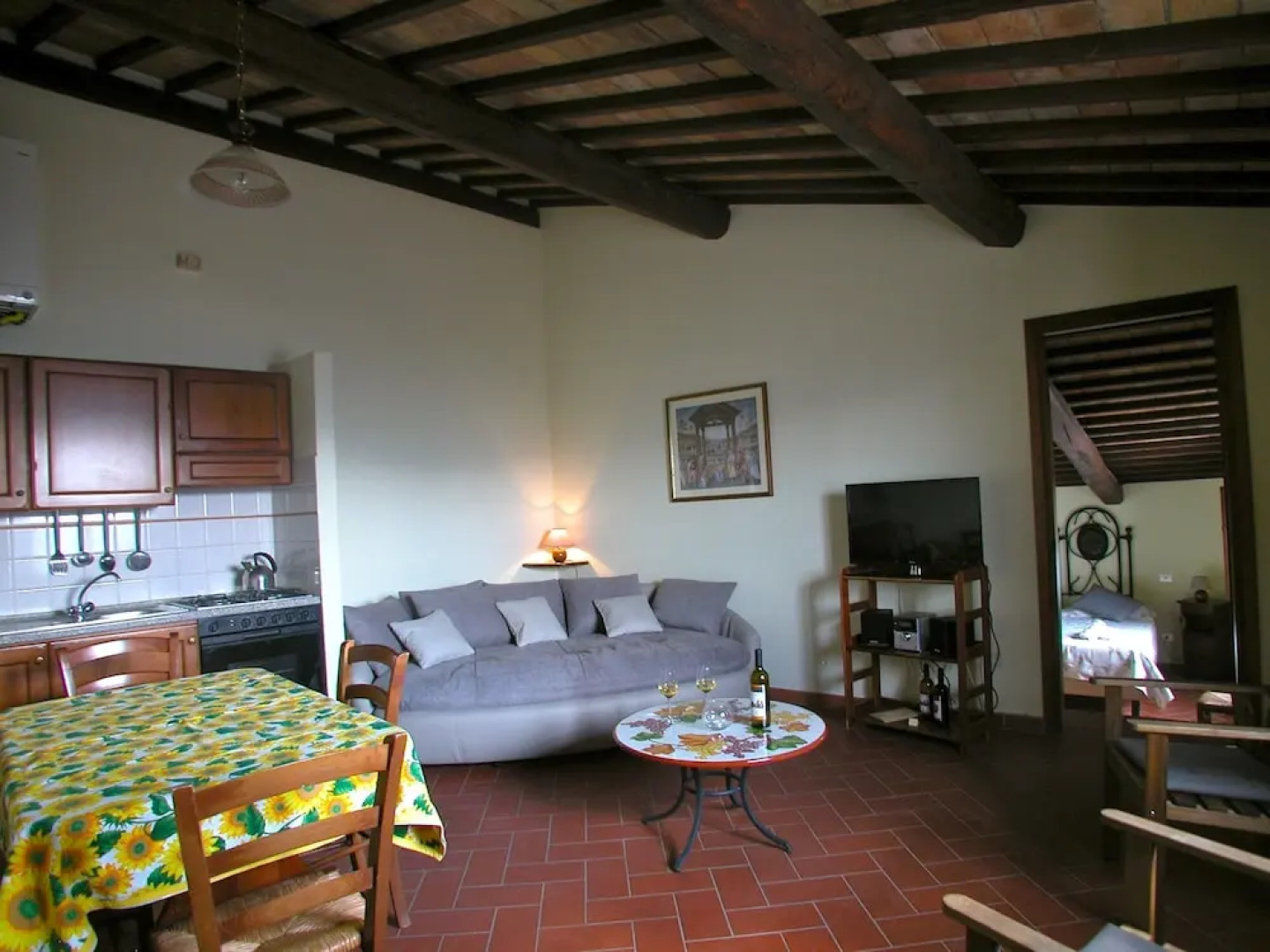 Case Vacanza Serre Di Parrano