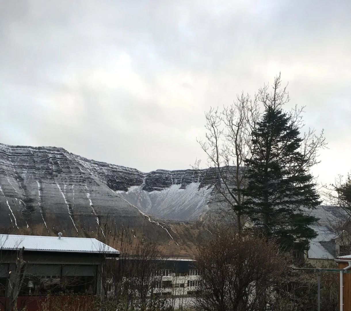 Sólheimar Studio Apartments