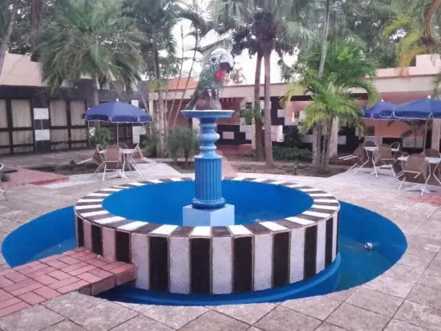 Hotel Rancho el Tesoro