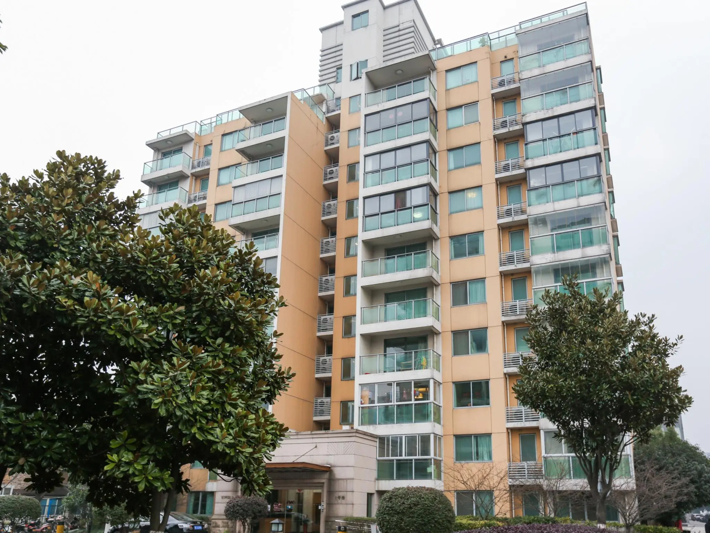 Suzhou Regalia Serviced Residences