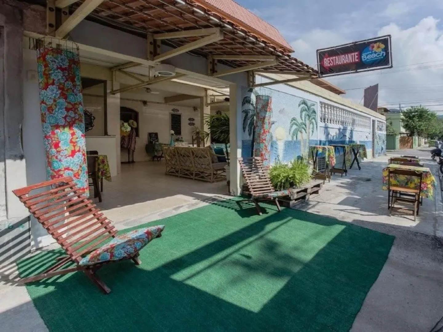 Pousada Canto de Piratininga