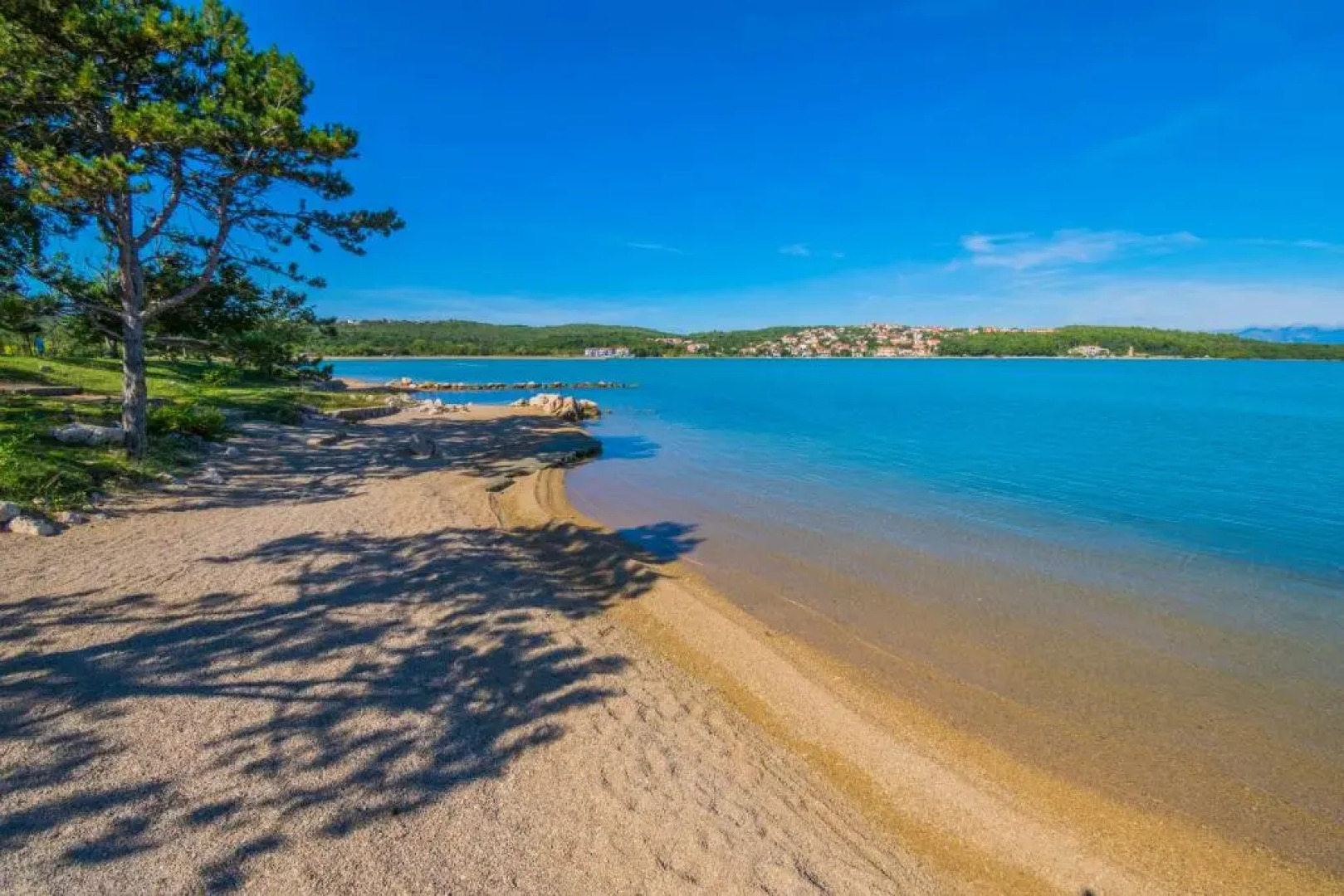 Apartment IN KLANICE Dobrinj, island Krk
