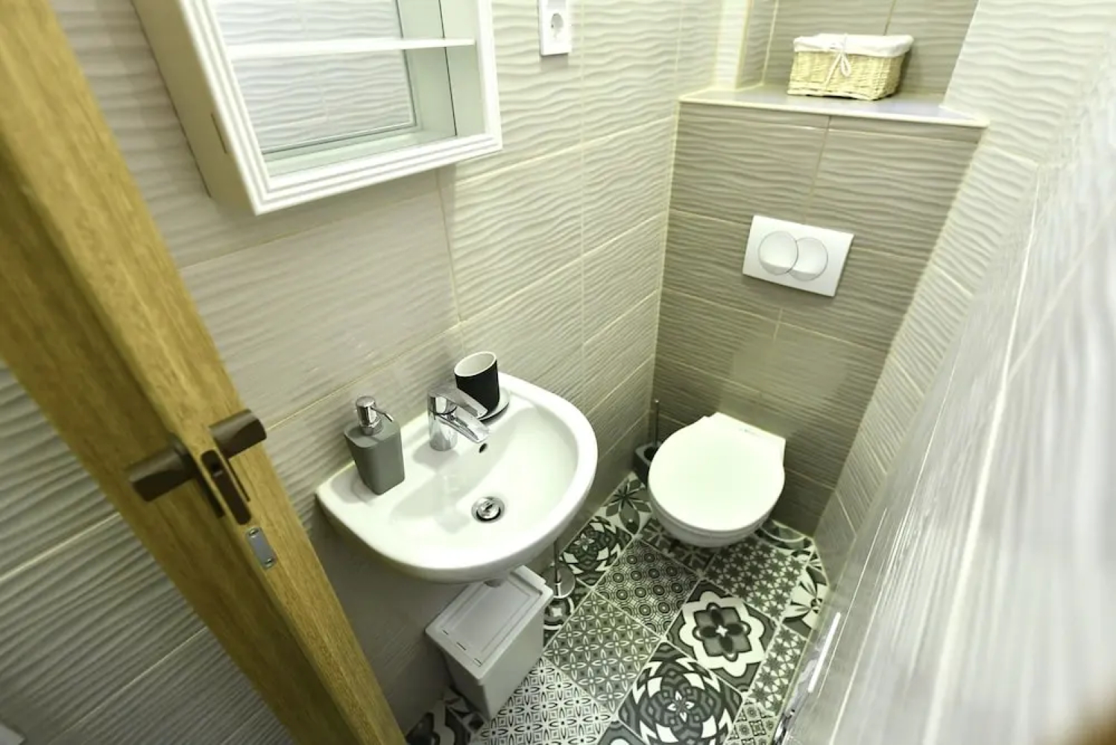 Cosy flat in Király str, Queen