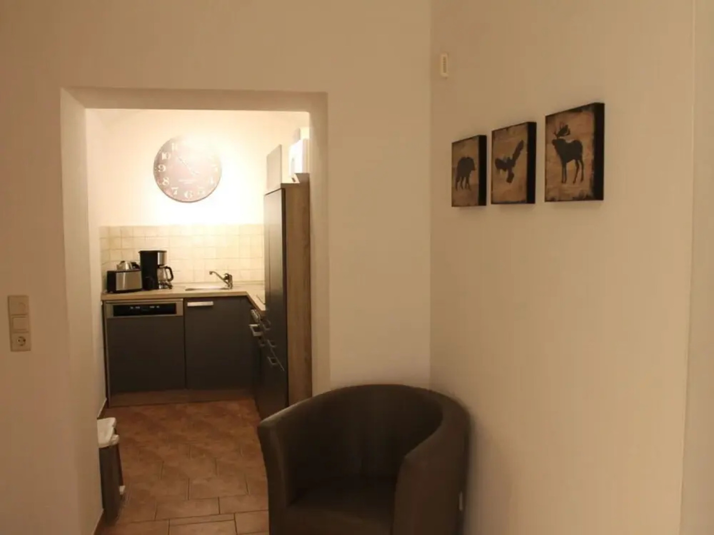 Holiday Apartment Old Town for Family