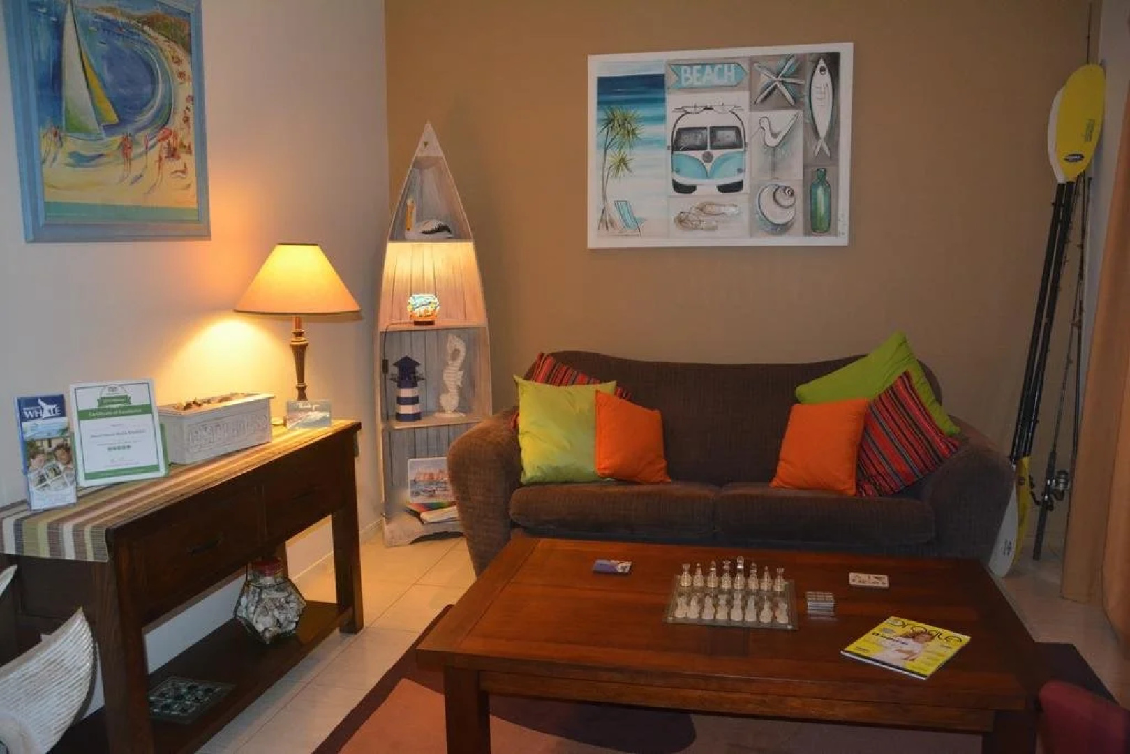 Beach House Bed & Breakfast