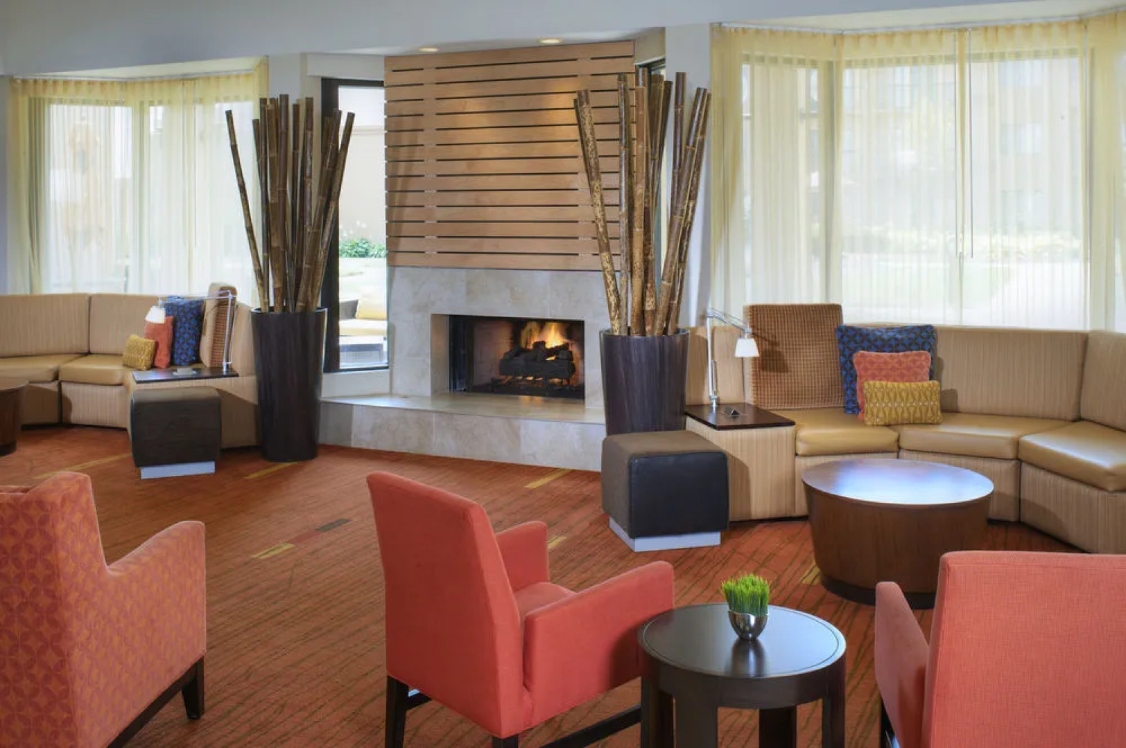 Courtyard Indianapolis Airport