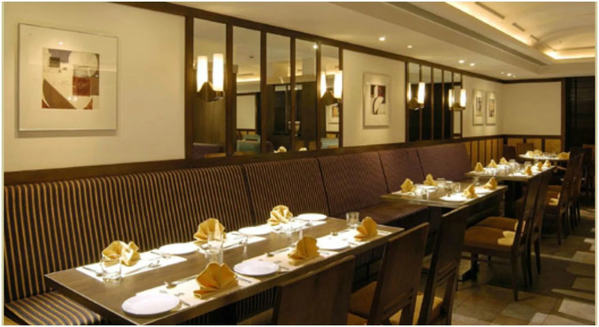 The Imperial Palace Hotel