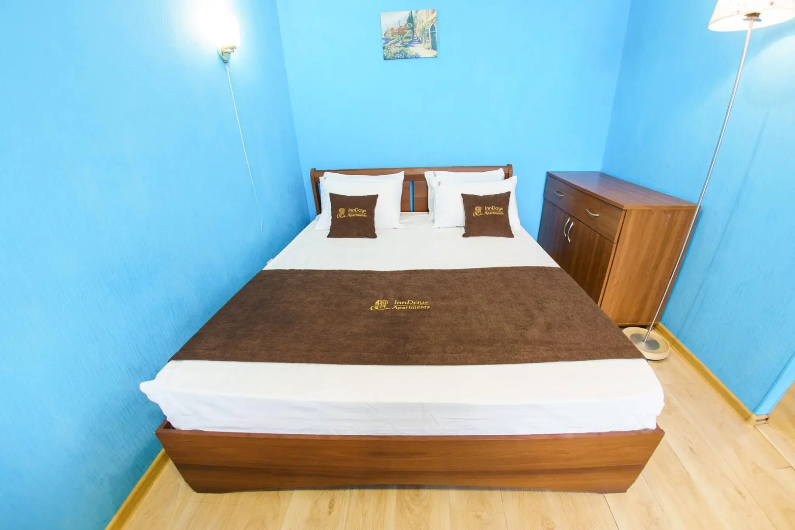 Апартаменты Inndays, Красноармейский пр-т, 16