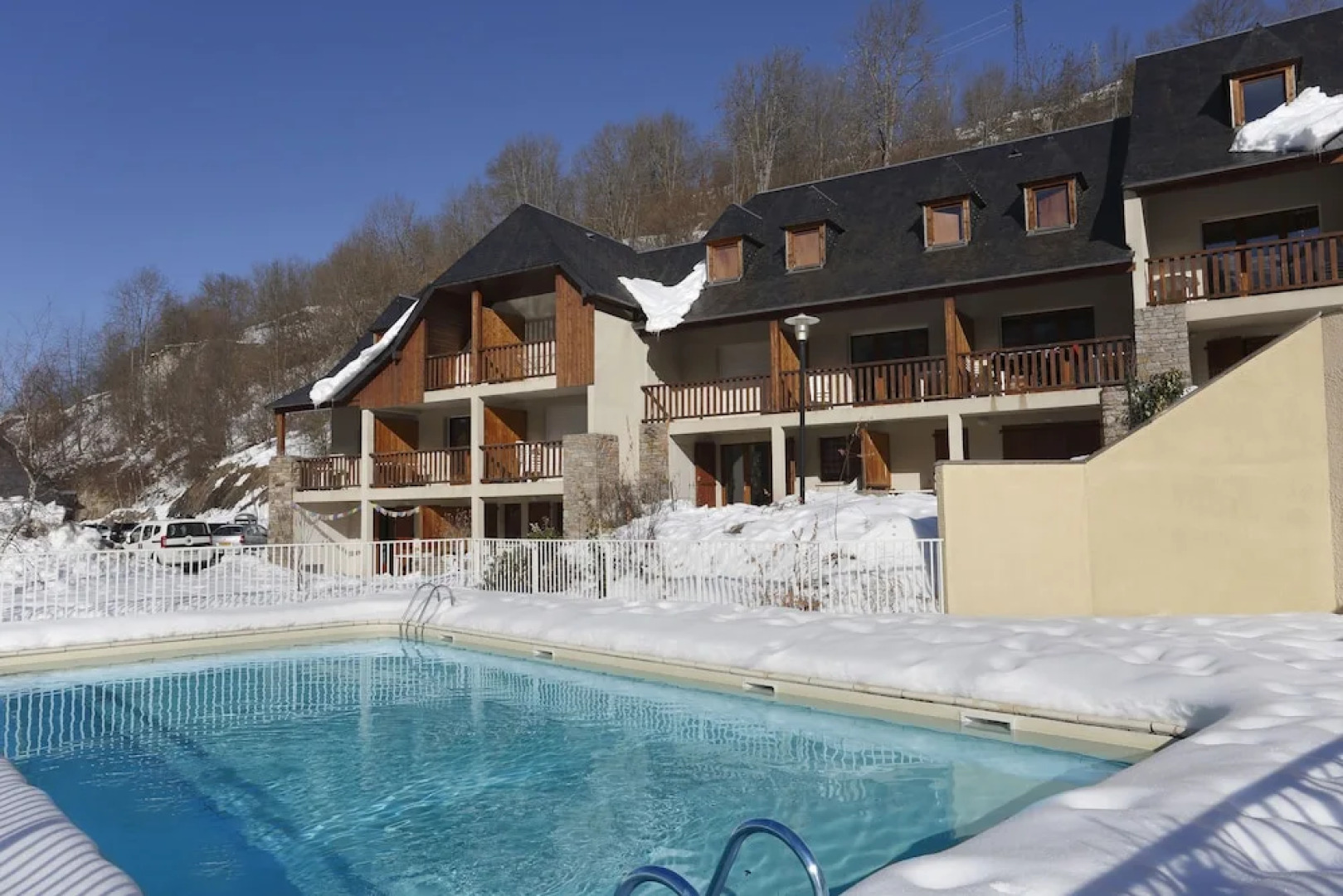 Residence Nemea La Soulane