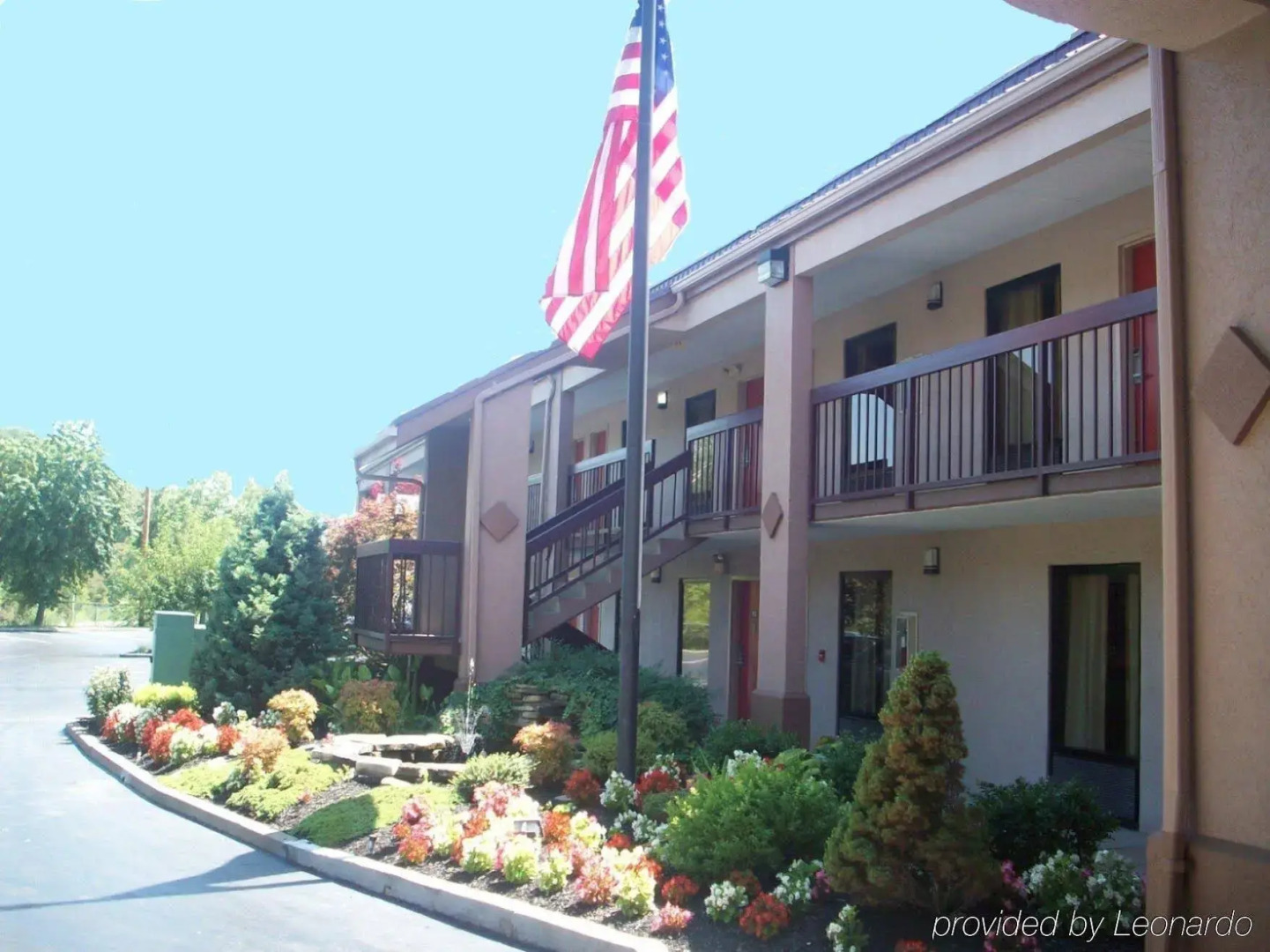 Red Roof Inn Kingsport