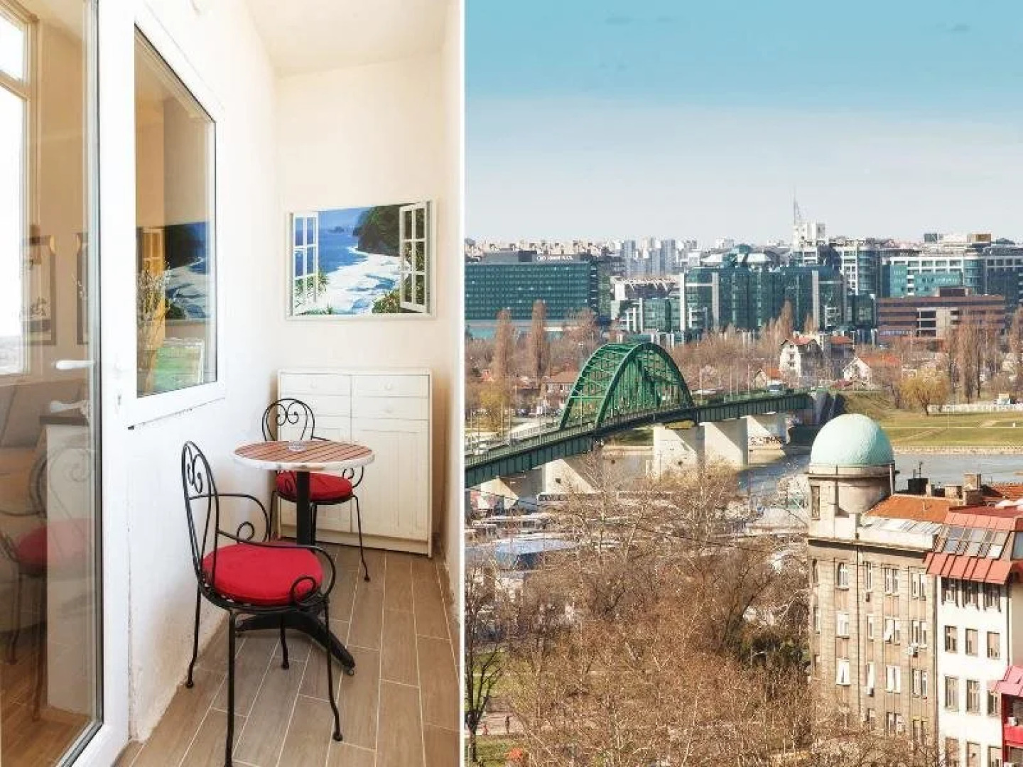 Apartment City Light