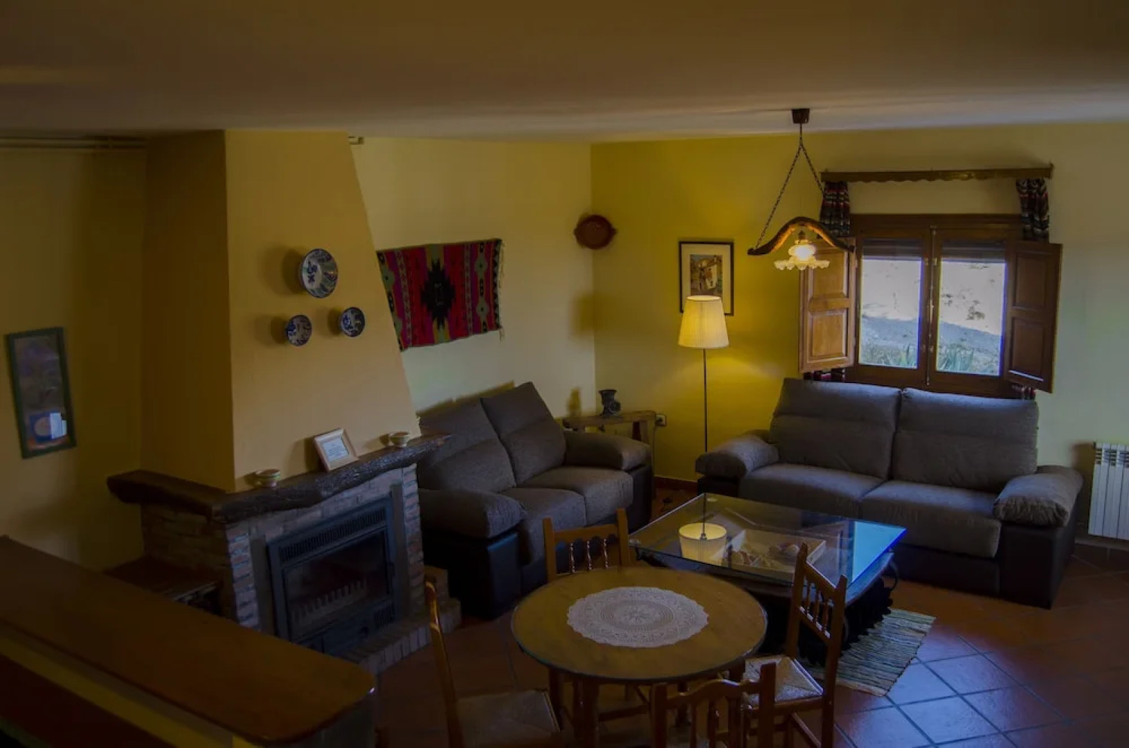 Balcón De Válor - Centro De Turismo Rural - Apartment