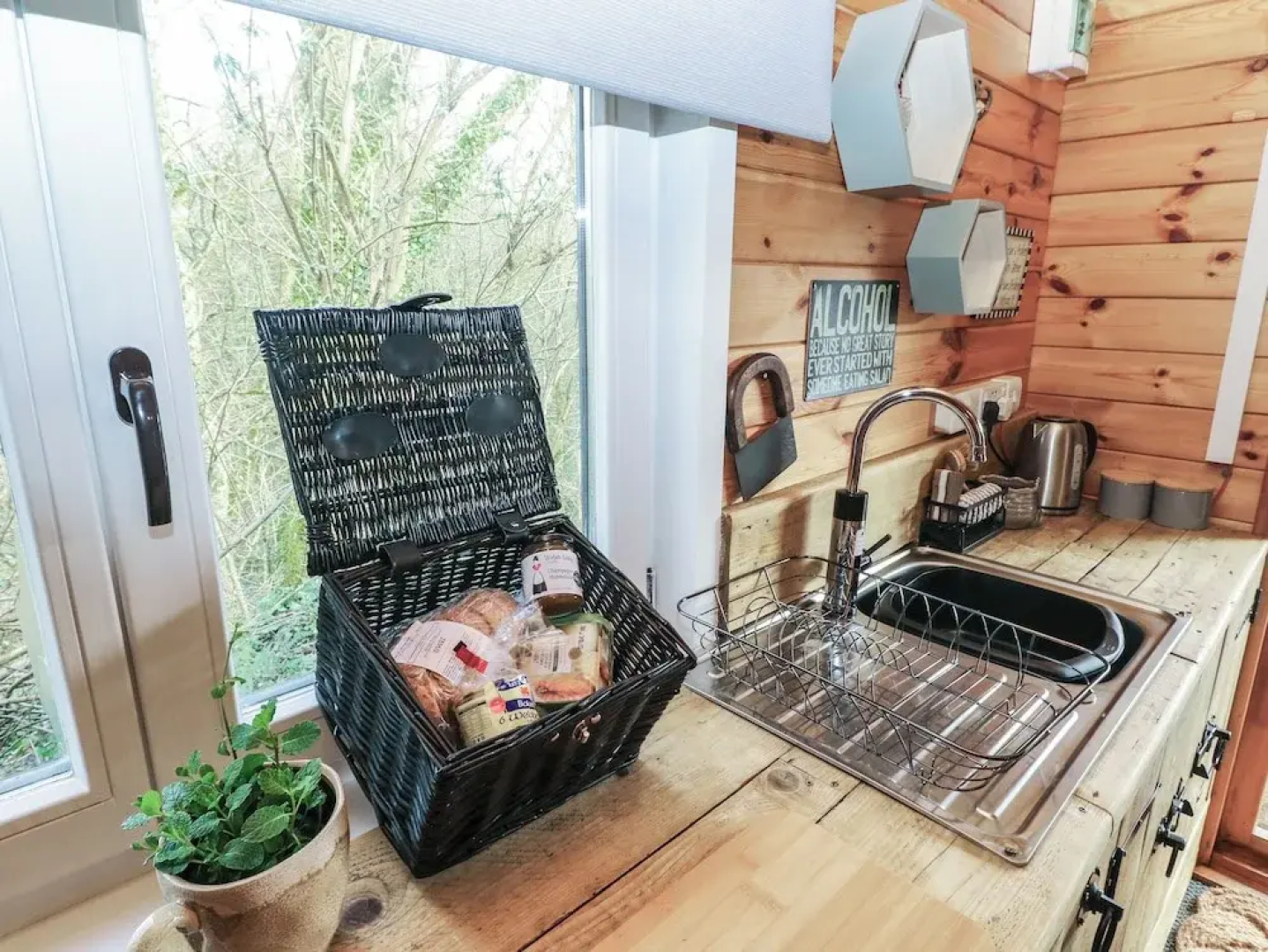 Mill Cabin Denant