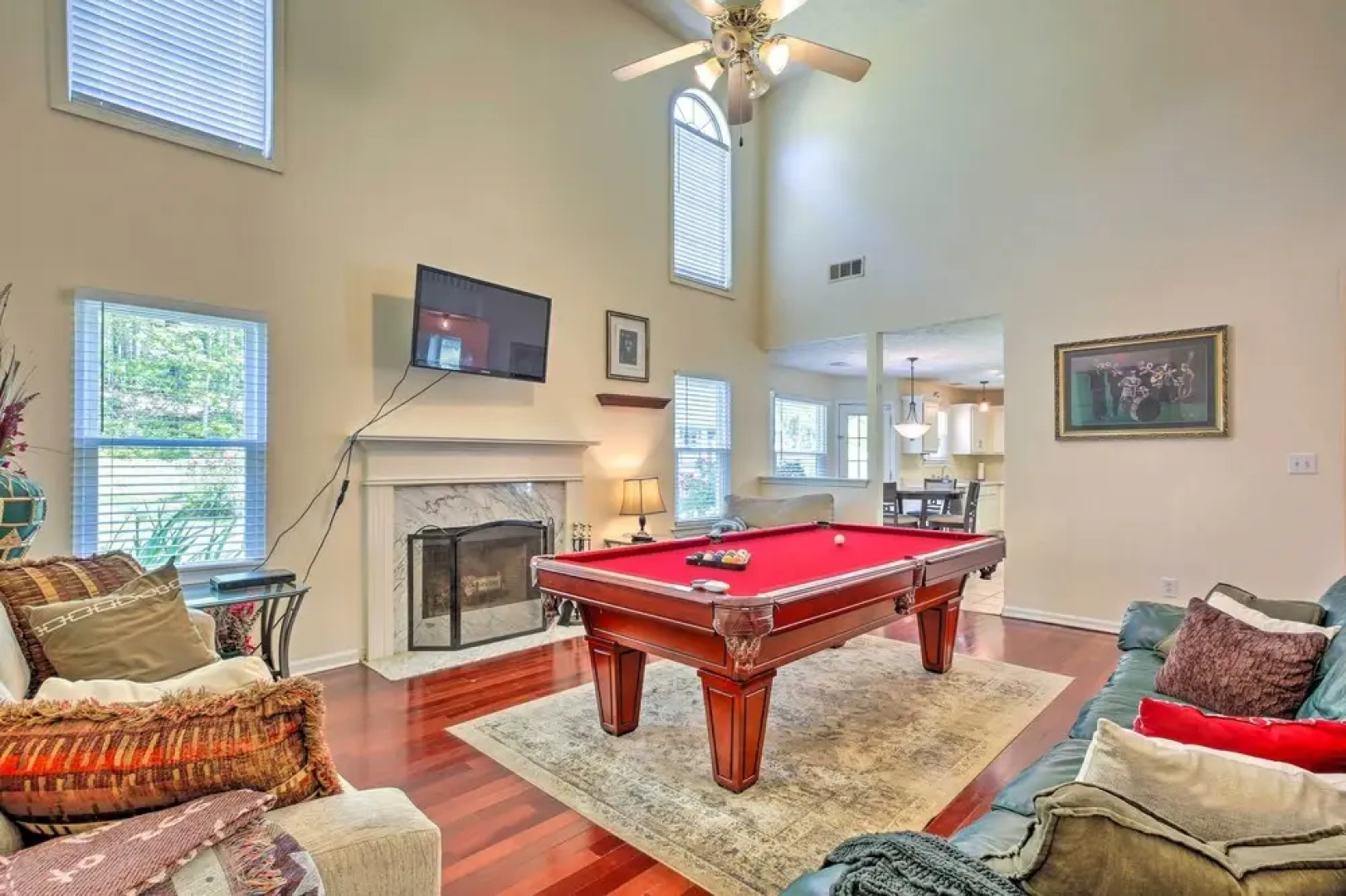 Pet-friendly Home w/ Yard ~ 15 Mi to Atlanta!