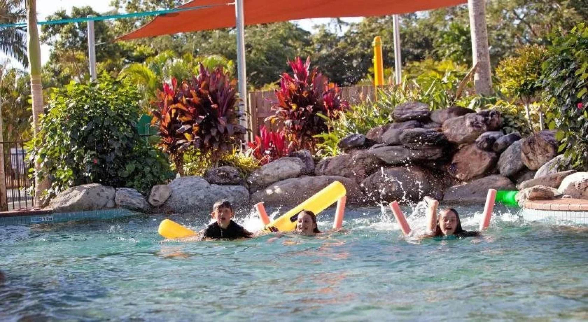 Cairns Crystal Cascades Holiday Park