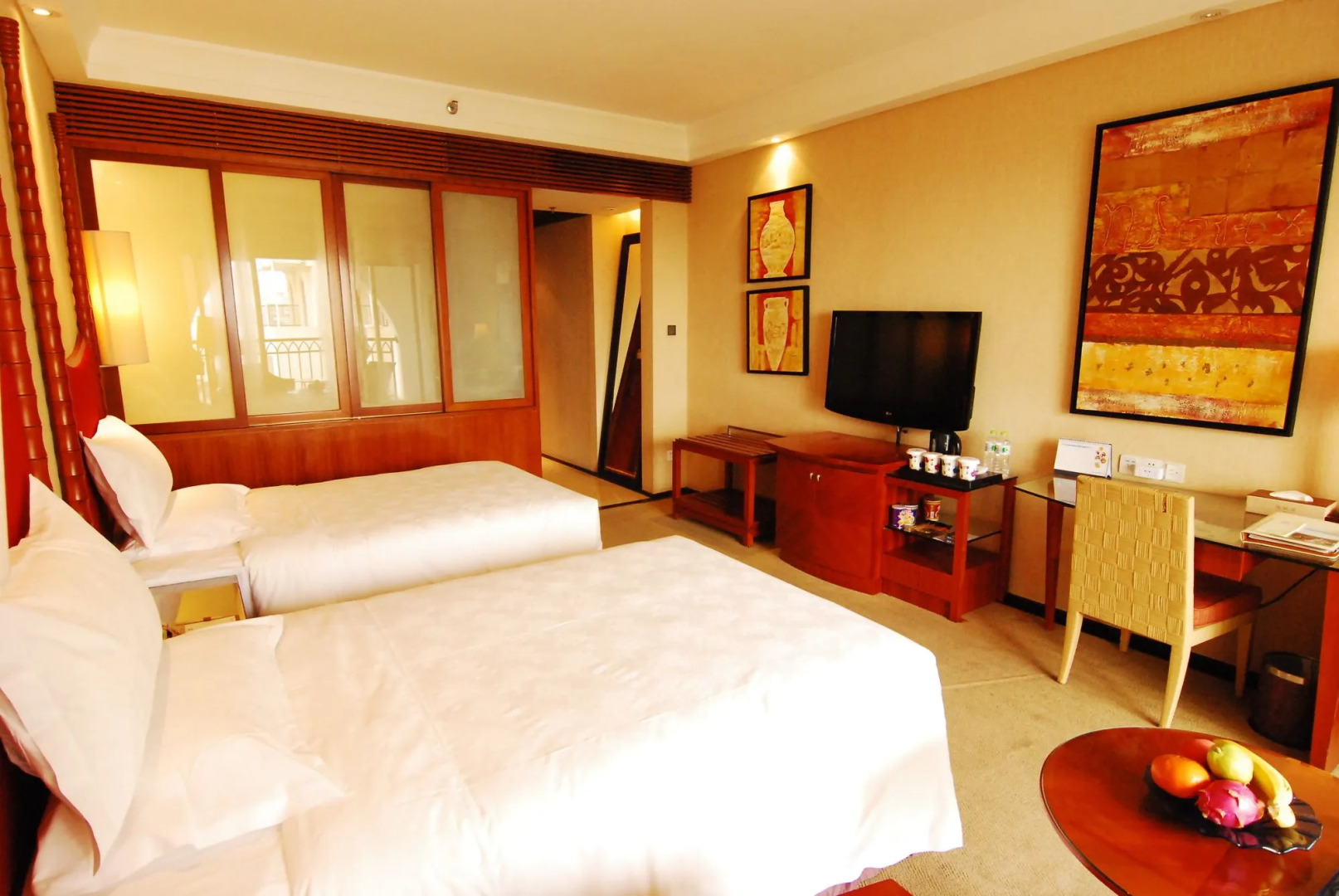 Ocean Spring Grand Metropark Hotel