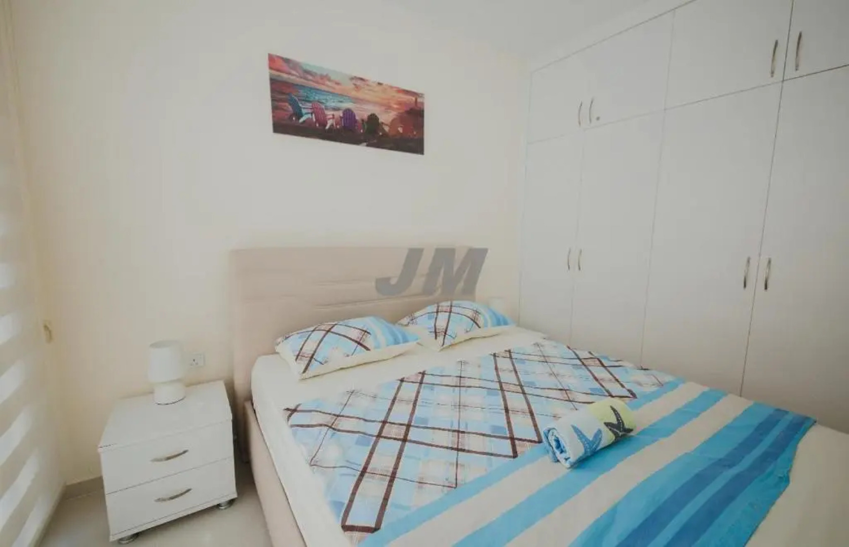 Apartamenty na beregu morja v Tsezar' Bich 3-3