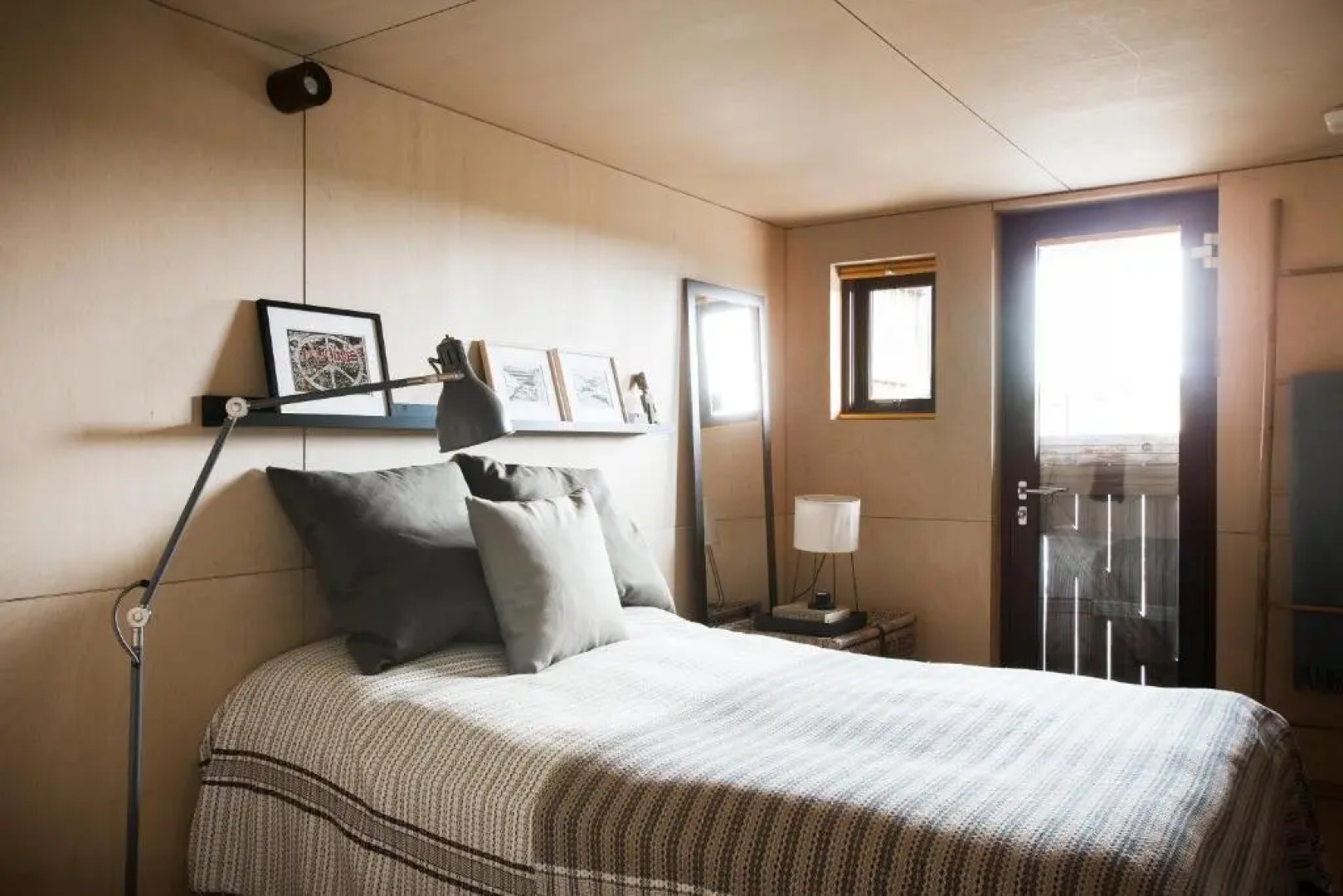 Barn house by the sea