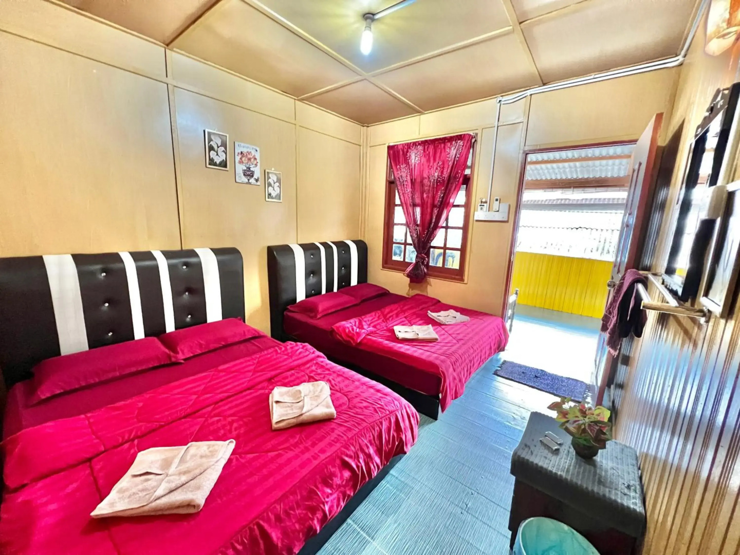 Perhentian Sri Tanjung , Pulau Perhentian