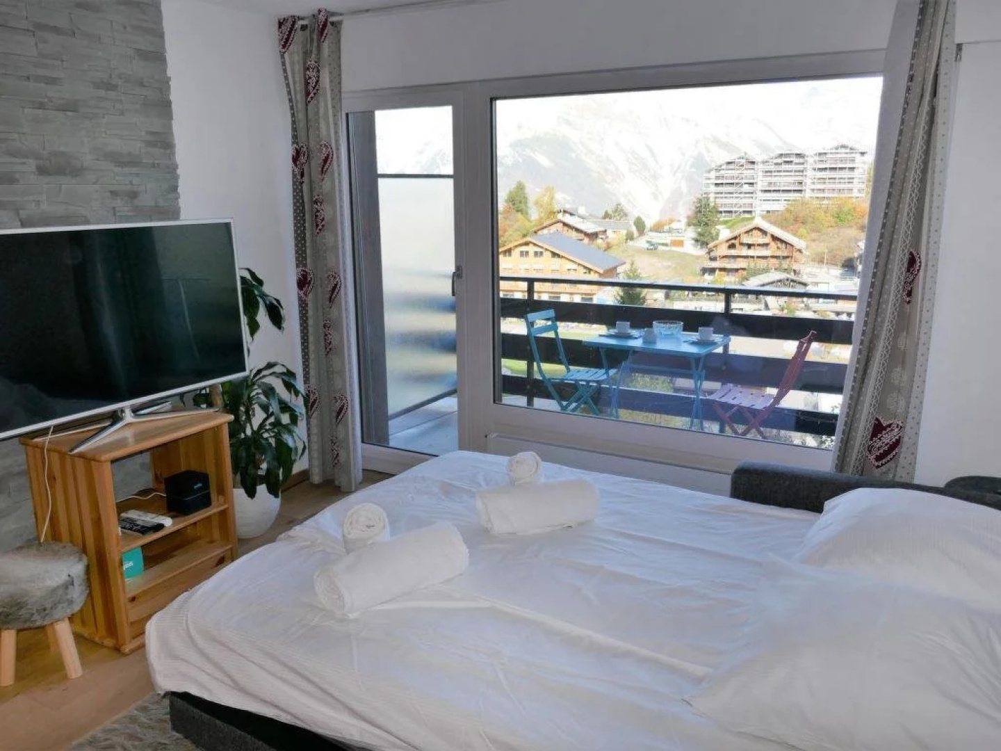 Appartement le Grimpeur Mer de Glace