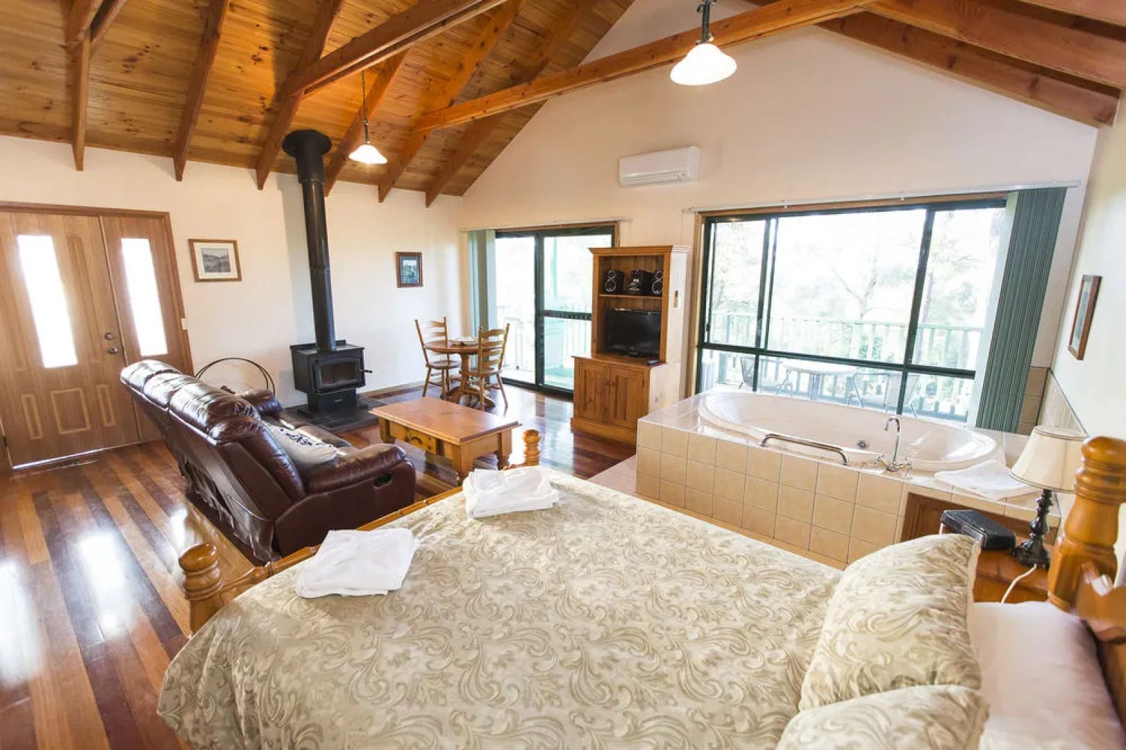 The Barringtons Country Retreat