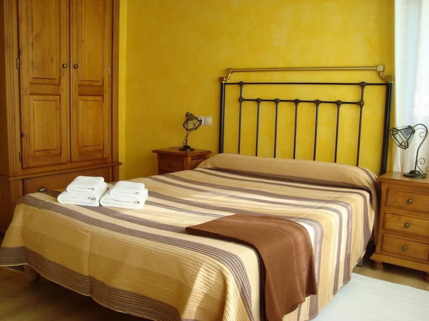 Apartamentos La Montaña