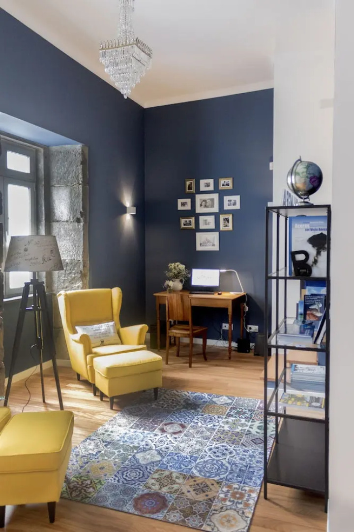 My Angra Charming House