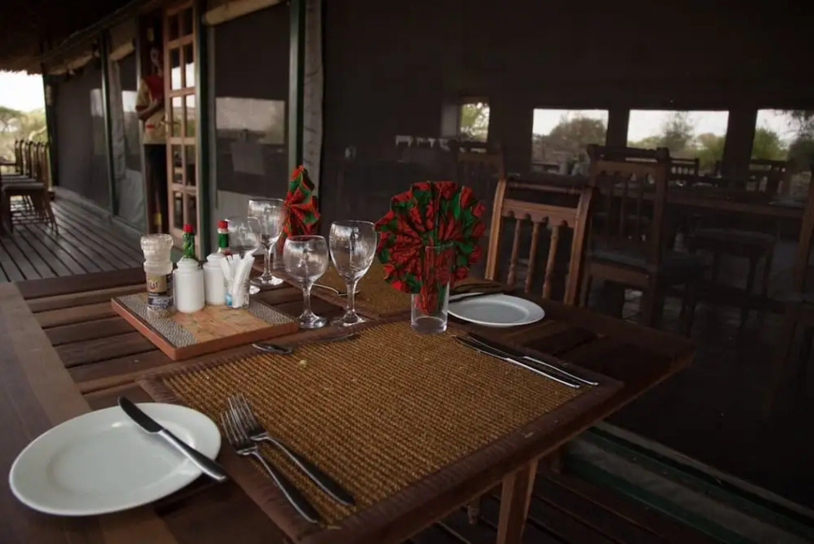 Tarangire Simba Lodge